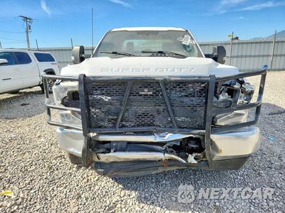 Piąte zdjęcie samochodu w środku: 2022 FORD F250 SUPER DUTY VIN:1FT7W2BT4NEF89628 - miniatura