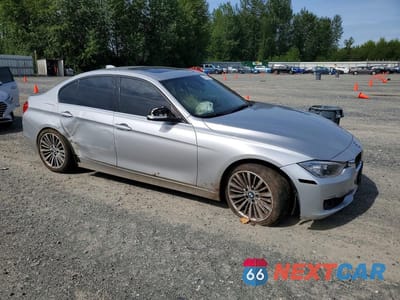 Czwarte zdjęcie samochodu z boku: 2015 BMW 328 XI VIN:WBA3B3C50FF546932 - miniatura