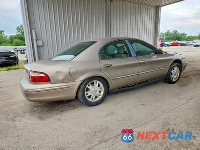 Trzecie zdjęcie samochodu z tyłu: 2004 MERCURY SABLE LS PREMIUM VIN:1MEFM55S94A627641 - miniatura