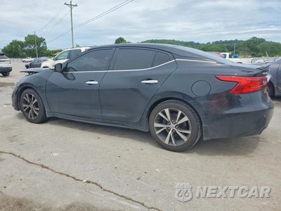 Drugie zdjęcie samochodu z przodu: 2017 NISSAN MAXIMA PLATINUM VIN:1N4AA6AP0HC428425 - miniatura