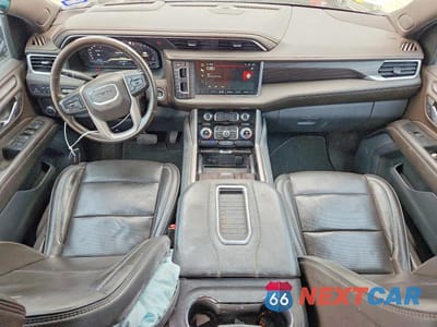 Zdjęcie 8 z 13 samochodu: 2022 GMC YUKON XL DENALI VIN:1GKS1JKL1NR316114 - miniatura