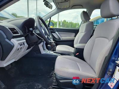 Zdjęcie 7 z 13 samochodu: 2017 SUBARU FORESTER 2.5I VIN:JF2SJABC7HH485576 - miniatura