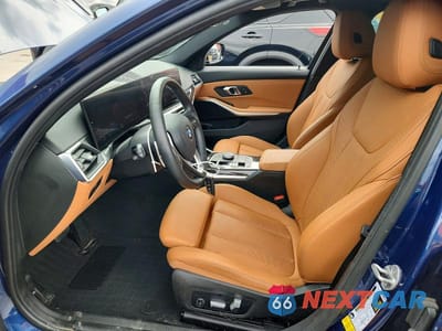Zdjęcie 7 z 13 samochodu: 2024 BMW 330I VIN:3MW69FF0XR8D84914 - miniatura