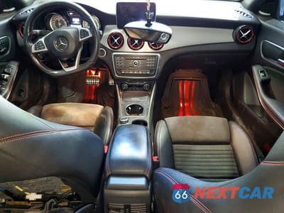 Zdjęcie 8 z 12 samochodu: 2016 MERCEDES-BENZ CLA 250 VIN:WDDSJ4EB5GN380009 - miniatura