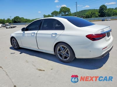 Drugie zdjęcie samochodu z przodu: 2021 MERCEDES-BENZ E 350 4MATIC VIN:W1KZF8EB9MB001842 - miniatura