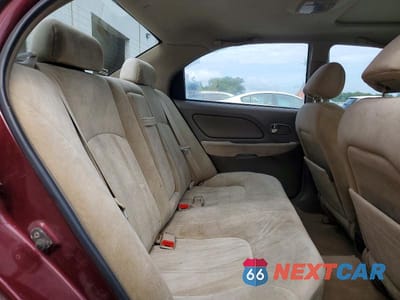 Zdjęcie 10 z 12 samochodu: 2005 HYUNDAI SONATA GLS VIN:KMHWF35H25A146082 - miniatura