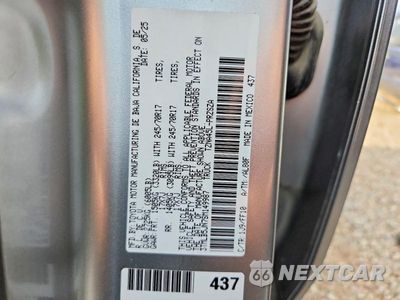Zdjęcie 13 z 13 samochodu: 2025 TOYOTA TACOMA SR5 VIN:3TMLB5JN7SM149987 - miniatura