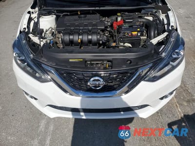 Zdjęcie 11 z 12 samochodu: 2018 NISSAN SENTRA SR VIN:3N1AB7AP5JY269995 - miniatura
