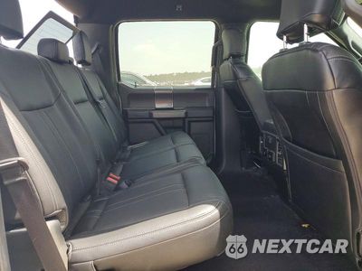 Zdjęcie 10 z 12 samochodu: 2019 FORD F150 SUPERCREW VIN:1FTEW1E42KFD22807 - miniatura