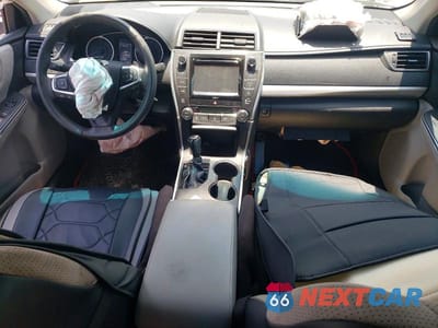 Zdjęcie 8 z 12 samochodu: 2017 TOYOTA CAMRY XSE VIN:4T1BF1FK9HU674184 - miniatura