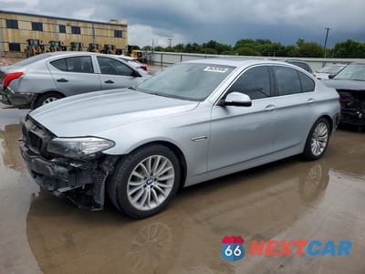 2015 BMW 528 I WBA5A5C51FD524201 - główne zdjęcie licytacji z USA - miniatura