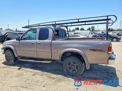 Drugie zdjęcie samochodu z przodu: 2001 TOYOTA TUNDRA ACCESS CAB LIMITED VIN:5TBRT38141S131159 - miniatura
