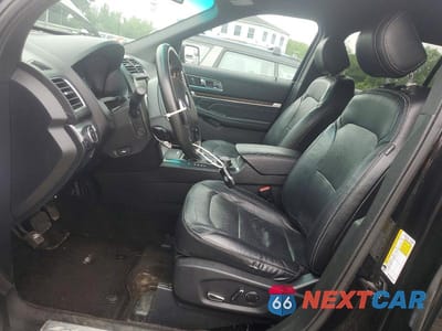 Zdjęcie 7 z 13 samochodu: 2016 FORD EXPLORER LIMITED VIN:1FM5K8F81GGA36319 - miniatura