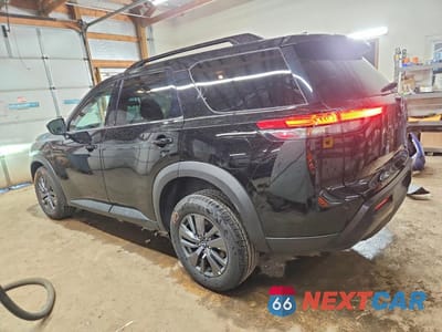 Drugie zdjęcie samochodu z przodu: 2026 NISSAN PATHFINDER SV VIN:5N1DR3BE2TC244409 - miniatura