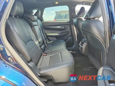 Zdjęcie 11 z 13 samochodu: 2024 INFINITI QX50 SPORT VIN:3PCAJ5FA3RF111266 - miniatura