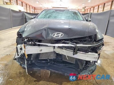 Piąte zdjęcie samochodu w środku: 2025 HYUNDAI SONATA SEL VIN:KMHL64JA5SA500383 - miniatura
