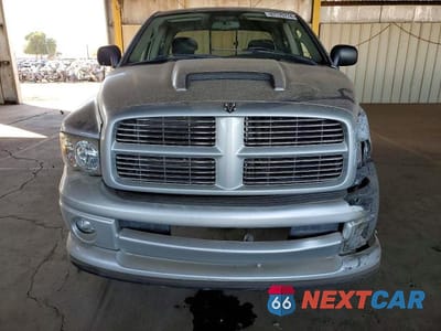 Piąte zdjęcie samochodu w środku: 2004 DODGE RAM 1500 ST VIN:1D7HA18D04J286581 - miniatura