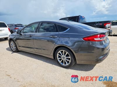Drugie zdjęcie samochodu z przodu: 2017 FORD FUSION SE VIN:3FA6P0HD1HR366919 - miniatura