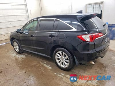 Drugie zdjęcie samochodu z przodu: 2016 ACURA RDX VIN:5J8TB3H38GL001219 - miniatura