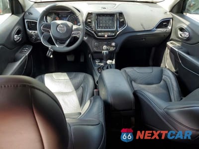 Zdjęcie 8 z 13 samochodu: 2021 JEEP CHEROKEE LIMITED VIN:1C4PJMDX8MD232760 - miniatura