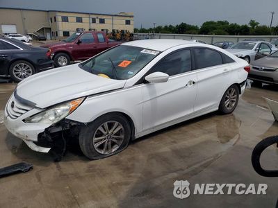 2013 HYUNDAI SONATA GLS 5NPEB4AC7DH743649 - główne zdjęcie licytacji z USA - miniatura