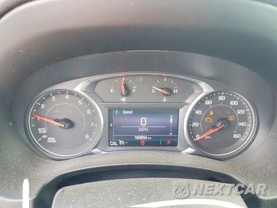 Zdjęcie 9 z 12 samochodu: 2019 GMC TERRAIN SLE VIN:3GKALMEV4KL140151 - miniatura