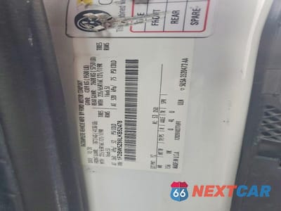 Zdjęcie 12 z 12 samochodu: 2020 FORD TRANSIT DELIVERY TRUCK VIN:1FDBW5Z88LKB52478 - miniatura