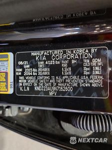Zdjęcie 13 z 13 samochodu: 2022 KIA SOUL LX VIN:KNDJ23AU9N7162600 - miniatura