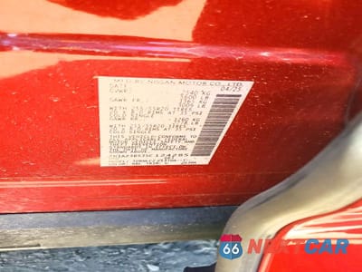 Zdjęcie 13 z 13 samochodu: 2025 NISSAN MURANO SV VIN:5N1AZ3BS3SC124285 - miniatura