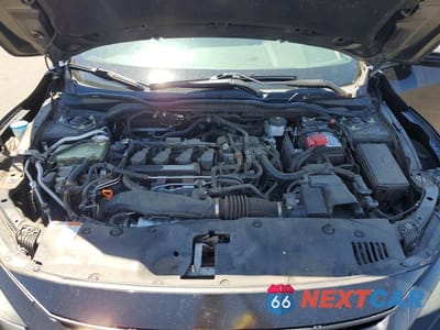 Zdjęcie 11 z 12 samochodu: 2017 HONDA CIVIC LX VIN:SHHFK7H23HU415781 - miniatura