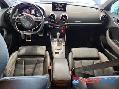 Zdjęcie 8 z 12 samochodu: 2016 AUDI S3 PREMIUM PLUS VIN:WAUB1GFF1G1052880 - miniatura