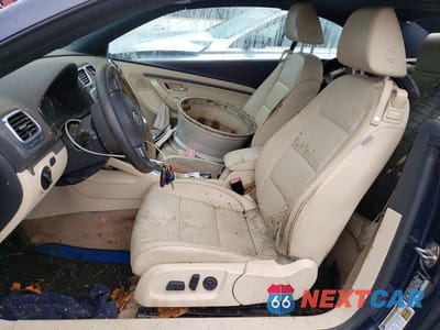 Zdjęcie 7 z 12 samochodu: 2011 VOLKSWAGEN EOS KOMFORT VIN:WVWBA7AH1BV001201 - miniatura