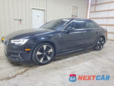 2017 AUDI A4 PREMIUM PLUS WAUENAF43HN006846 - główne zdjęcie licytacji z USA - miniatura