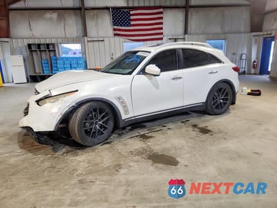2010 INFINITI FX35 BASE JN8AS1MUXAM802586 - główne zdjęcie licytacji z USA - miniatura