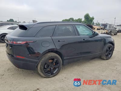 Trzecie zdjęcie samochodu z tyłu: 2019 LAND ROVER RANGE ROVER VELAR S VIN:SALYB2EX7KA794080 - miniatura