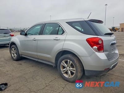 Drugie zdjęcie samochodu z przodu: 2014 CHEVROLET EQUINOX LS VIN:2GNALAEK6E6259111 - miniatura