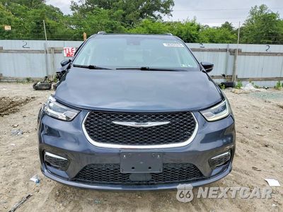 Piąte zdjęcie samochodu w środku: 2021 CHRYSLER PACIFICA TOURING L VIN:2C4RC1BG9MR588989 - miniatura