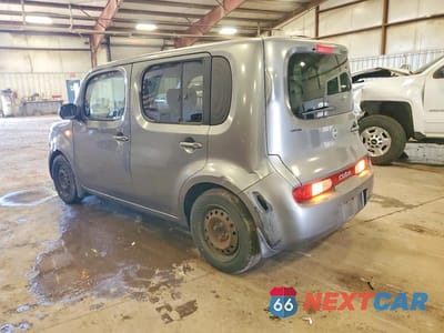 Drugie zdjęcie samochodu z przodu: 2011 NISSAN CUBE 1.8 VIN:JN8AZ2KR0BT203476 - miniatura