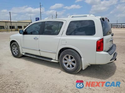 Drugie zdjęcie samochodu z przodu: 2005 INFINITI QX56 BASE VIN:5N3AA08C25N806774 - miniatura