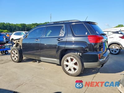 Drugie zdjęcie samochodu z przodu: 2017 GMC TERRAIN SLE VIN:2GKFLNE36H6143298 - miniatura