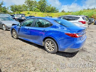 Drugie zdjęcie samochodu z przodu: 2025 TOYOTA CAMRY LE VIN:4T1DAACK2SU195043 - miniatura