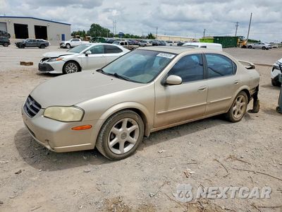 2001 NISSAN MAXIMA GXE JN1CA31D41T616719 - główne zdjęcie licytacji z USA - miniatura