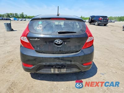 Zdjęcie 6 z 12 samochodu: 2014 HYUNDAI ACCENT GS VIN:KMHCT5AE7EU164899 - miniatura