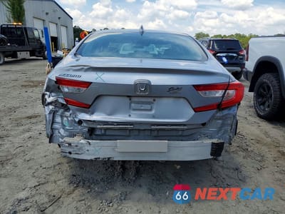 Zdjęcie 6 z 12 samochodu: 2021 HONDA ACCORD LX VIN:1HGCV1F14MA024159 - miniatura