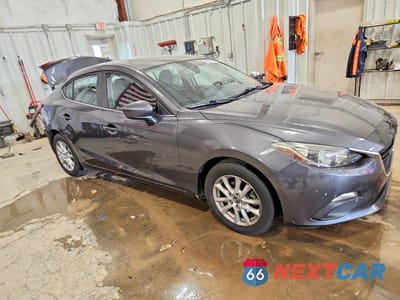 Czwarte zdjęcie samochodu z boku: 2016 MAZDA 3 SPORT VIN:JM1BM1U73G1302333 - miniatura