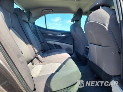 Zdjęcie 10 z 12 samochodu: 2022 TOYOTA CAMRY LE VIN:4T1C31AK9NU598692 - miniatura