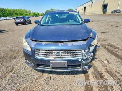 Piąte zdjęcie samochodu w środku: 2010 NISSAN MAXIMA 3.5 S VIN:1N4AA5AP1AC815047 - miniatura