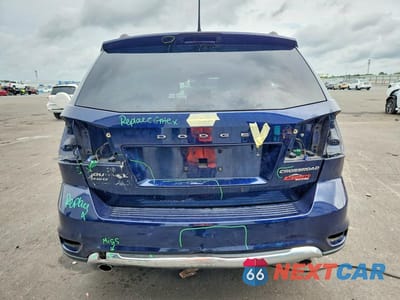 Zdjęcie 6 z 13 samochodu: 2017 DODGE JOURNEY CROSSROAD VIN:3C4PDDGG9HT541480 - miniatura