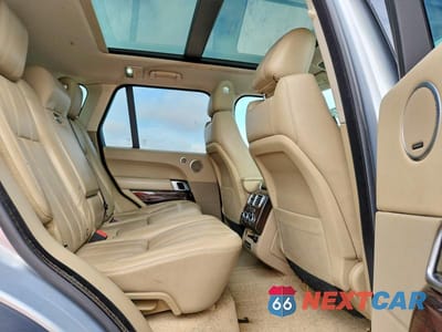 Zdjęcie 10 z 12 samochodu: 2014 LAND ROVER RANGE ROVER HSE VIN:SALGS2WF9EA144074 - miniatura