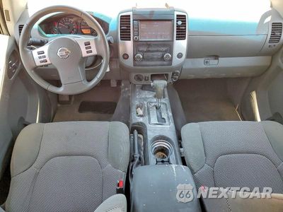 Zdjęcie 8 z 13 samochodu: 2019 NISSAN FRONTIER SV VIN:1N6AD0ER1KN727506 - miniatura